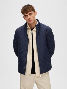 selected-tikkitakki-john-new-quilted-jacket-tummansininen-1