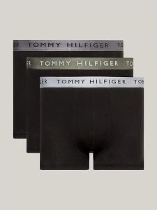 tommy-hilfiger-miesten-bokserit-3p-trunk-shine-musta-2