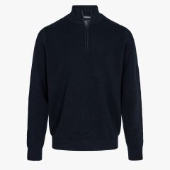 signal-miesten-paita-sival-structure-half-zip-tummansininen-1