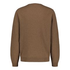 sinnuu-miesten-neule-crew-fine-merino-wool-made-in-italy-beige-2