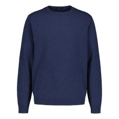 sinnuu-miesten-neule-crew-fine-merino-wool-made-in-italy-indigo-1