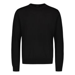 sinnuu-miesten-neule-merino-crew-musta-1
