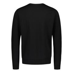 sinnuu-miesten-neule-merino-crew-musta-2