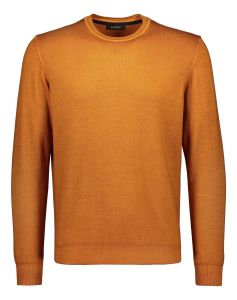 sinnuu-miesten-neulepaita-merino-crew-resinato-crew-neck-oranssi-1