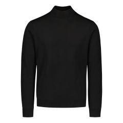 sinnuu-miesten-neulepaita-turtle-neck-merino-musta-1