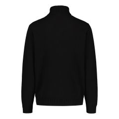sinnuu-miesten-neulepoolo-rollneck-fine-merino-wool-made-in-italy-musta-2