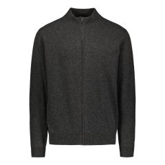 sinnuu-miesten-neuletakki-wool-cashmere-full-zip-tummanharmaa-1