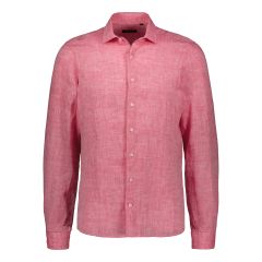 sinnuu-miesten-pellavapaita-sinnuu-100-linen-shirt-fuksianpunainen-1