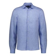 sinnuu-miesten-pellavapaita-sinnuu-100-linen-shirt-keskisininen-1