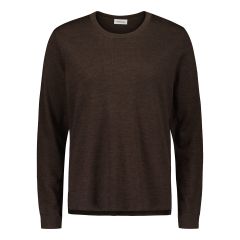 sinnuu-naisten-neule-sinnuu-w-round-neck-100-merino-e-fine-tummanruskea-1