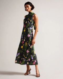 ted-baker-mekko-addilyn-dress-musta-kuosi-1