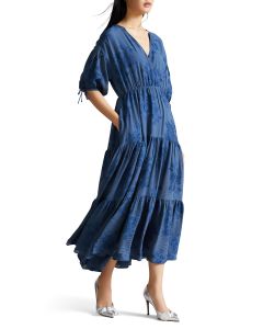 ted-baker-mekko-zilda-dress-sininen-kuosi-1