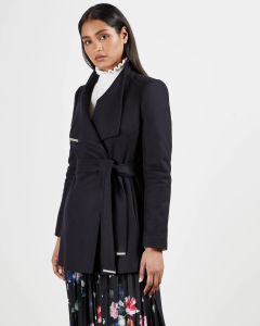 ted-baker-naisten-villakangastakki-rosess-short-wool-wrap-coat-tummansininen-1