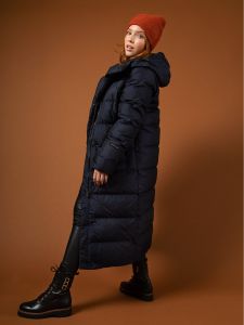 joutsen-naisten-talvitakki-blanka-pitka-untuvatakki-121cm-tummansininen-1