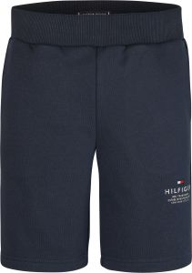 tommy-hilfiger-childrenswear-collegeshortsit-th-logo-sweatshorts-tummansininen-1