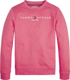 tommy-hilfiger-childrenswear-huppari-essential-sweatshirt-pinkki-1
