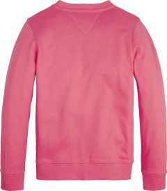tommy-hilfiger-childrenswear-huppari-essential-sweatshirt-pinkki-2