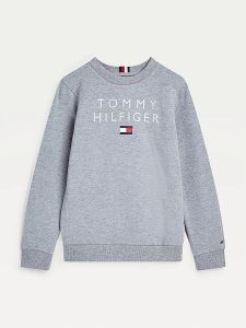 tommy-hilfiger-childrenswear-lasten-collegepaita-th-logo-sweatshirt-vaaleanharmaa-1