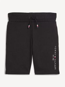 tommy-hilfiger-childrenswear-lasten-collegeshortsit-essential-sweat-short-musta-1