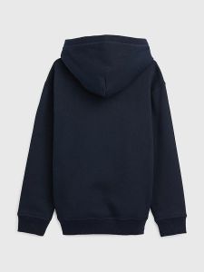 tommy-hilfiger-childrenswear-lasten-huppari-th-logo-hoodie-tummansininen-2