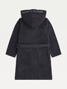 tommy-hilfiger-childrenswear-lasten-kylpytakki-towelling-robe-tummansininen-2