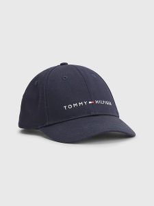 tommy-hilfiger-childrenswear-lasten-lippis-th-essential-cap-tummansininen-1