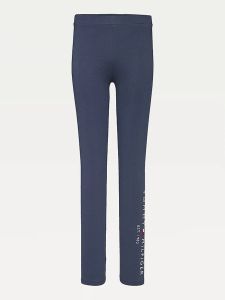 tommy-hilfiger-childrenswear-lasten-logoleggingsit-essential-legging-tummansininen-1