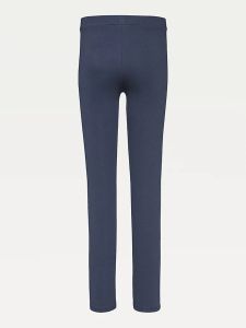 tommy-hilfiger-childrenswear-lasten-logoleggingsit-essential-legging-tummansininen-2