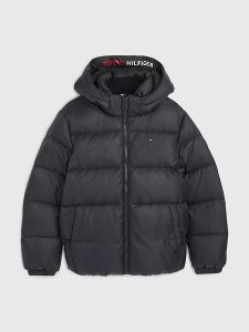 tommy-hilfiger-childrenswear-lasten-toppatakki-essential-down-jacket-musta-1