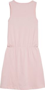 tommy-hilfiger-childrenswear-trikoomekko-essential-icon-dress-vaaleanpunainen-2