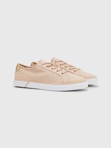 tommy-hilfiger-kengat-lace-up-vulc-sneaker-vaalea-beige-1