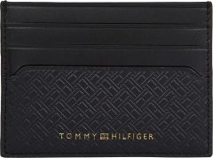 tommy-hilfiger-korttikotelo-premium-leather-cc-holder-musta-1