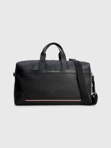 tommy-hilfiger-laukku-th-central-duffle-musta-1