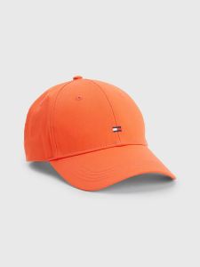 tommy-hilfiger-lippis-th-flag-cap-orange-oranssi-1