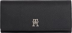 tommy-hilfiger-lompakko-th-emblem-lrg-flap-wallet-musta-1