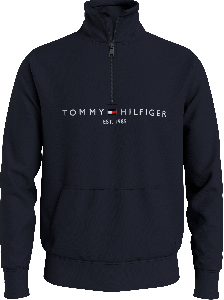 tommy-hilfiger-miesten-collegepaita-tommy-logo-mockneck-tummansininen-1