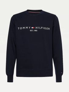 tommy-hilfiger-miesten-collegepaita-tommy-logo-sweatshirt-tummansininen-1