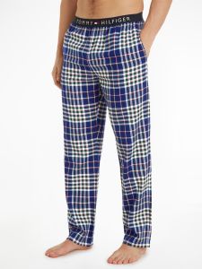 tommy-hilfiger-miesten-flanellihousut-k-flannel-pant-sininen-ruutu-1