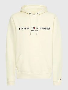 tommy-hilfiger-miesten-huppari-logo-hoody-vaaleankeltainen-1