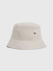 tommy-hilfiger-miesten-kalastajahattu-flag-bucket-hat-beige-1