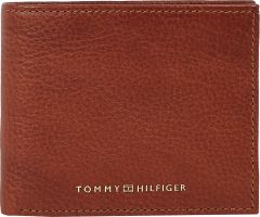 tommy-hilfiger-miesten-nahkalompakko-premium-leather-mini-cc-wallet-keskiruskea-1