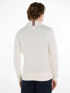 tommy-hilfiger-miesten-neuletakki-classic-shawl-cardigan-luonnonvalkoinen-2