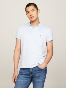tommy-hilfiger-miesten-pikeepaita-pretwis-mouline-slim-vaaleansininen-1