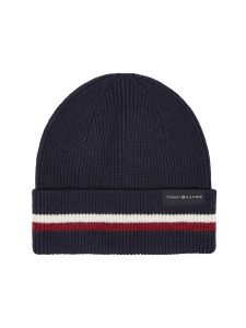 tommy-hilfiger-miesten-pipo-corporate-beanie-tummansininen-2
