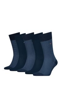 tommy-hilfiger-miesten-sukat-5-pack-giftbox-birdeye-tummansininen-2