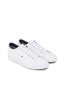 tommy-hilfiger-miesten-tennarit-essential-leather-sneaker-nos-valkoinen-1