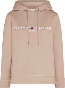 tommy-hilfiger-naisten-collegehuppari-ess-hilfiger-hoodie-ls-vaaleanpunainen-1