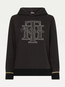 tommy-hilfiger-naisten-collegehuppari-regular-th-crystal-hoodie-musta-1