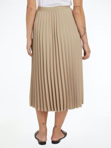 tommy-hilfiger-naisten-hame-fluid-twill-pleated-midi-skirt-vaalea-beige-2