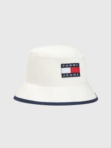 tommy-hilfiger-naisten-hattu-tjw-heritage-bucket-valkoinen-1